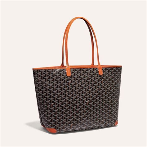 red goyard tote|maison goyard tote bag.